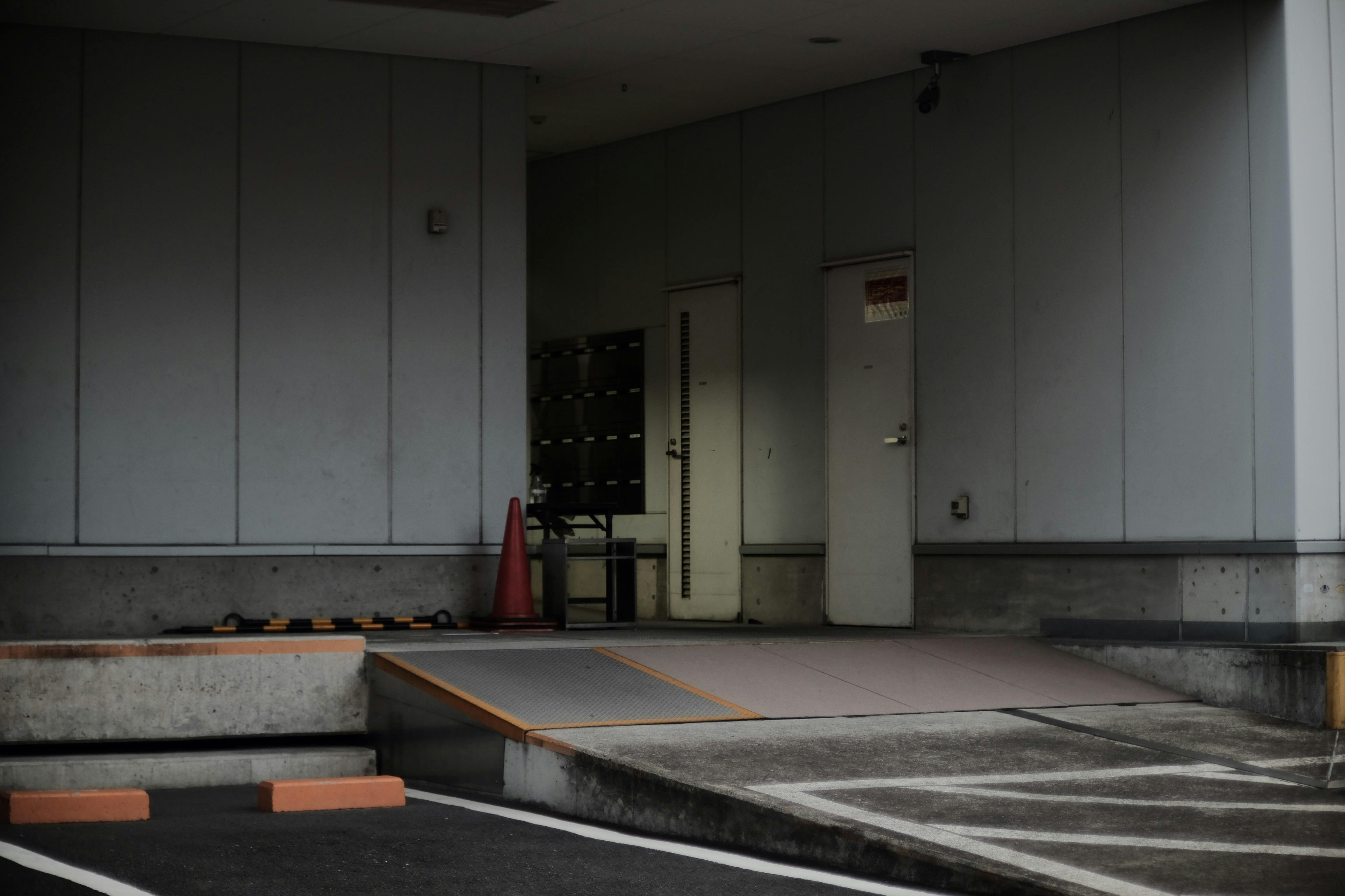 Commercial Loading Dock